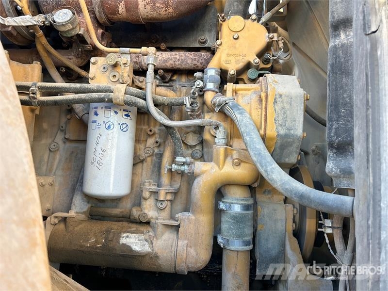 CAT 980H Wheel Loader Utovarivači na kotačima
