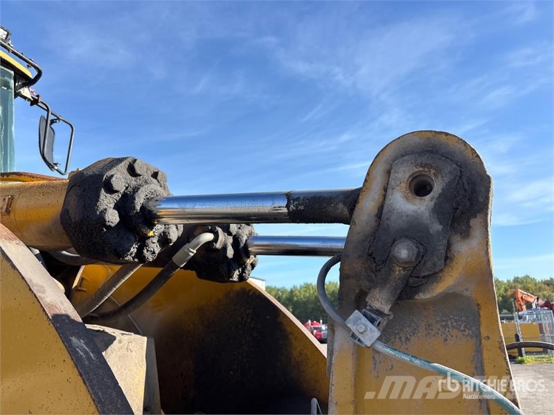 CAT 980H Wheel Loader Ładowarki kołowe