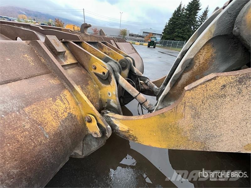 CAT 980H Wheel Loader Carregadeiras de rodas