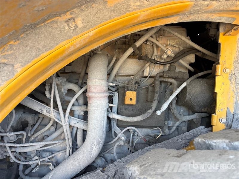 CAT 980H Wheel Loader Ładowarki kołowe
