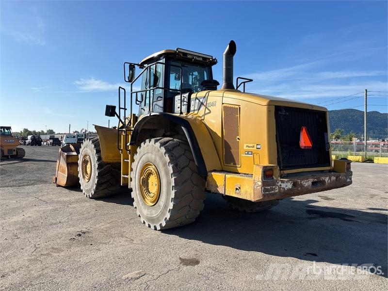 CAT 980H Wheel Loader Ładowarki kołowe