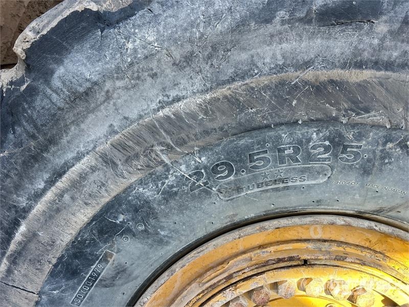CAT 980H Wheel Loader Utovarivači na kotačima