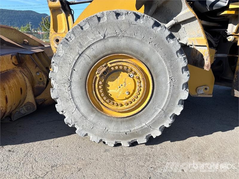 CAT 980H Wheel Loader Ładowarki kołowe
