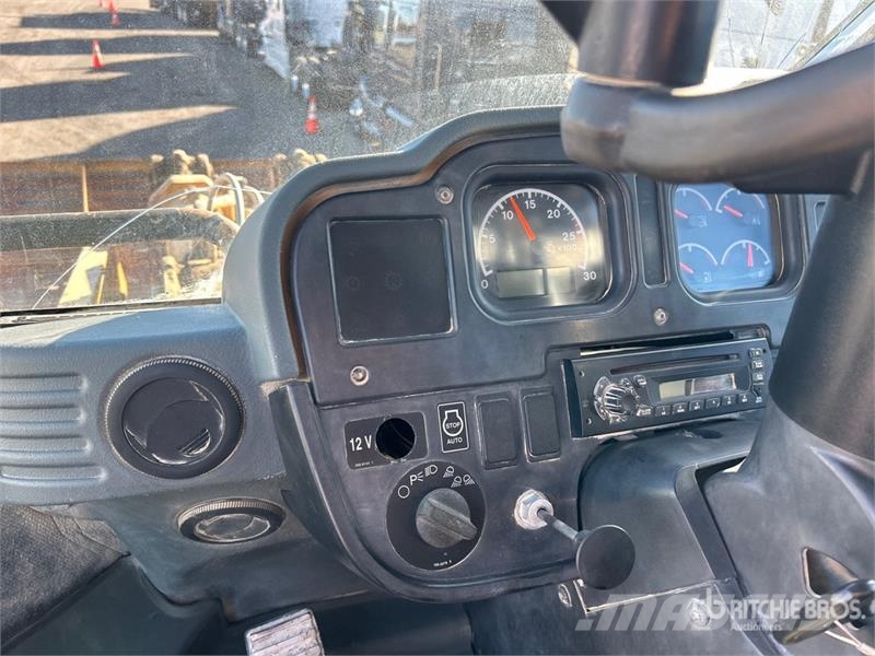 CAT 980H Wheel Loader Utovarivači na kotačima