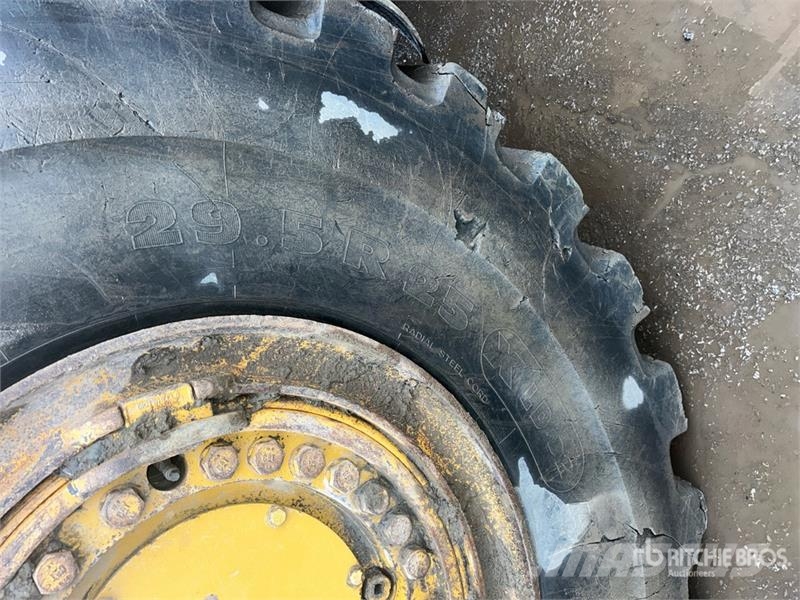CAT 980H Wheel Loader Carregadeiras de rodas