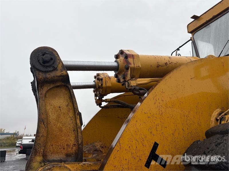 CAT 988B Wheel Loader Radlader