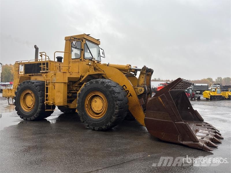 CAT 988B Wheel Loader Kolesové nakladače