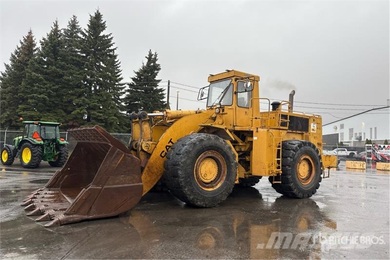 CAT 988B Wheel Loader Radlader