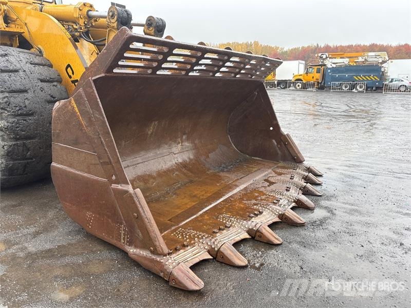 CAT 988B Wheel Loader Radlader