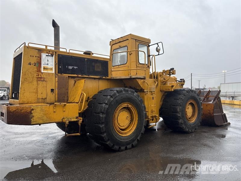 CAT 988B Wheel Loader Kolesové nakladače