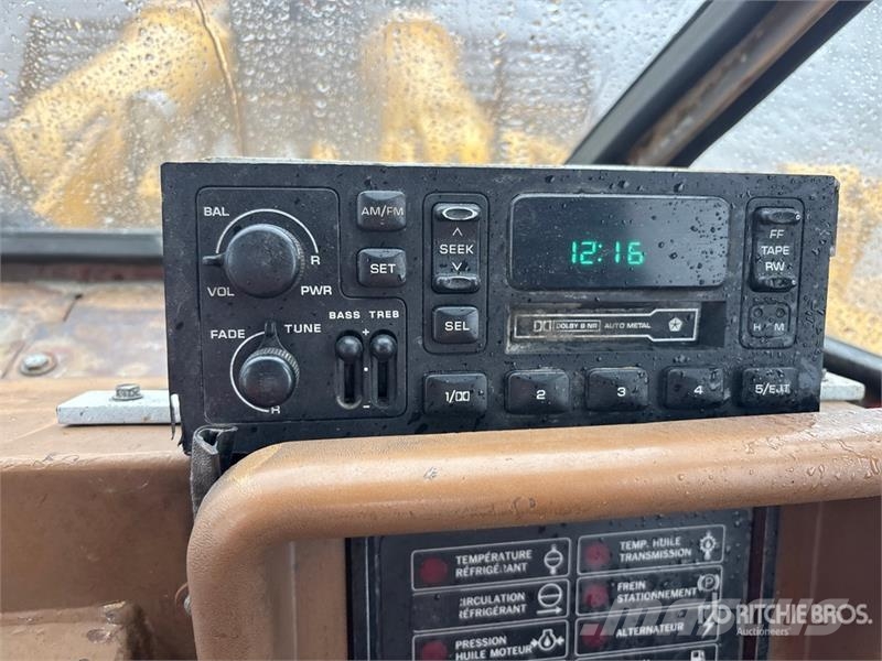 CAT 988B Wheel Loader Radlader