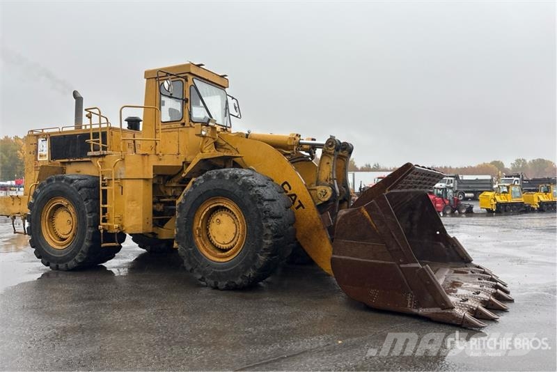 CAT 988B Wheel Loader Radlader