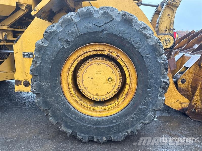 CAT 988B Wheel Loader Radlader