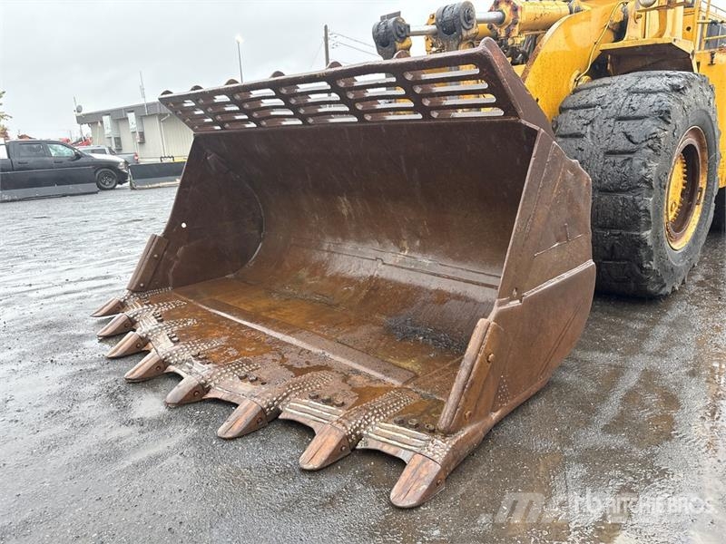 CAT 988B Wheel Loader Radlader