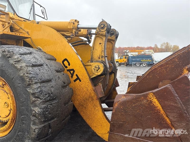 CAT 988B Wheel Loader Radlader