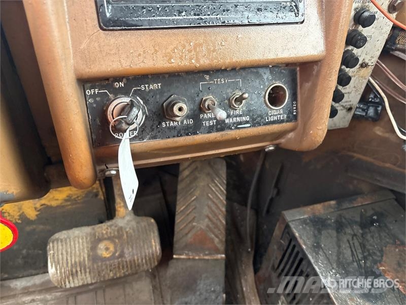 CAT 988B Wheel Loader Radlader