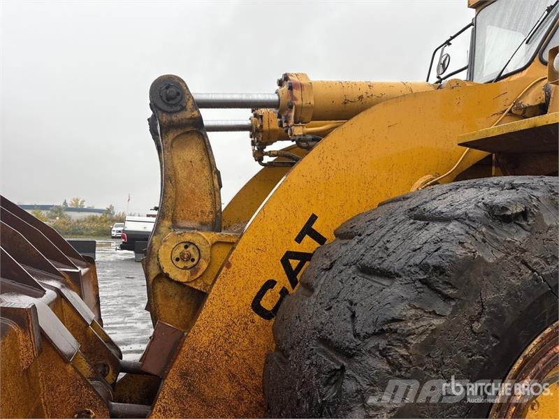 CAT 988B Wheel Loader Radlader