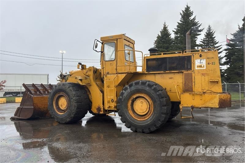 CAT 988B Wheel Loader Radlader