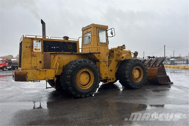 CAT 988B Wheel Loader Radlader