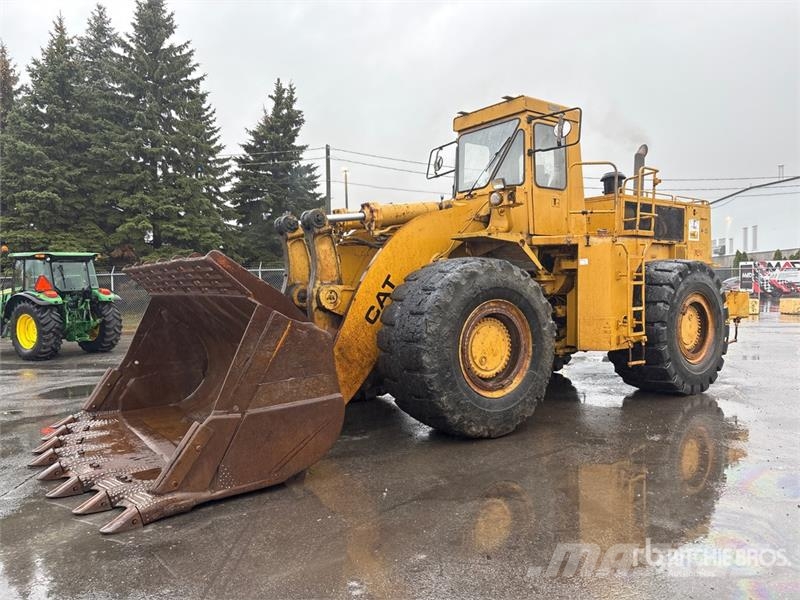 CAT 988B Wheel Loader Kolesové nakladače