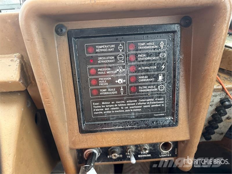 CAT 988B Wheel Loader Radlader