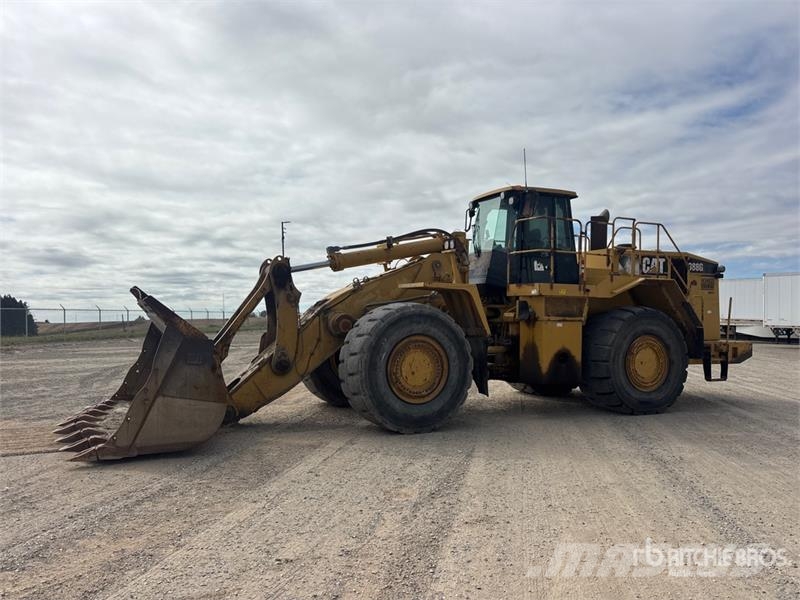 CAT 988G Wheel Loader Wheel loaders