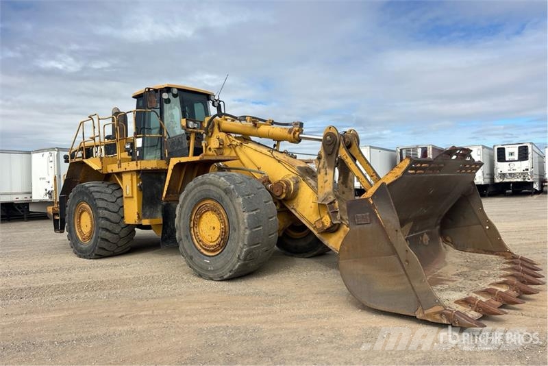 CAT 988G Wheel Loader Wheel loaders