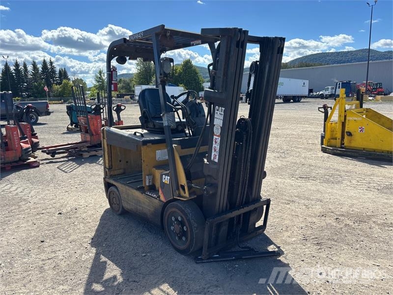 CAT C4000 Kahveltõstukid - muud