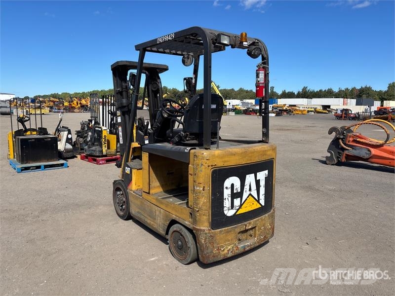 CAT C4000 Kahveltõstukid - muud