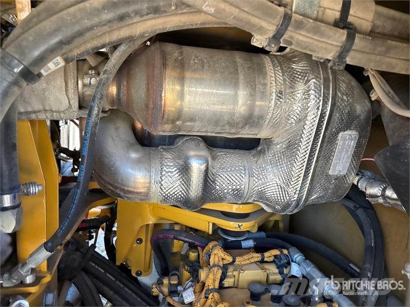 CAT CB-13 Double Drum Roller Valjci sa duplim bubnjem