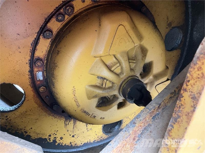 CAT CB-534D Double Drum Roller Twin drum rollers