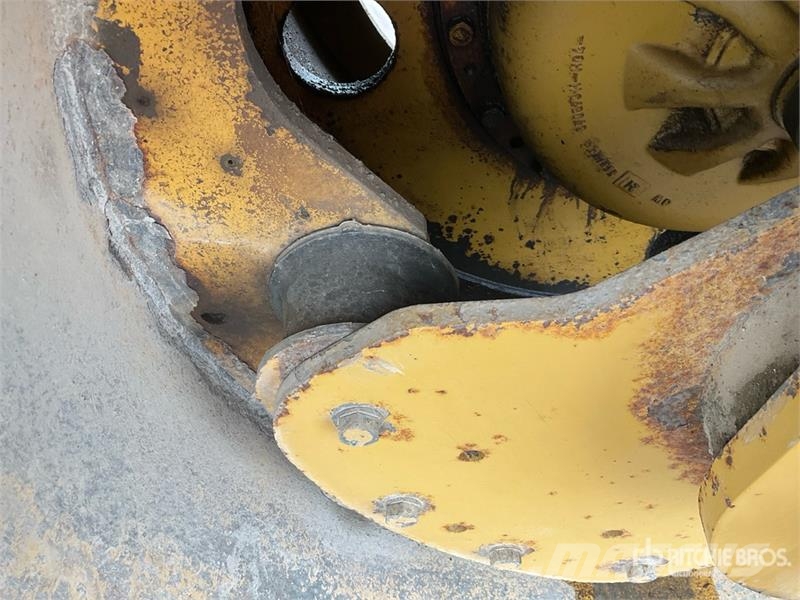 CAT CB-534D Double Drum Roller Twin drum rollers