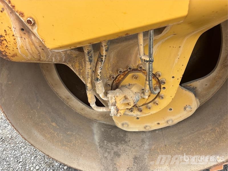 CAT CB-534D Double Drum Roller Rodillos de doble tambor