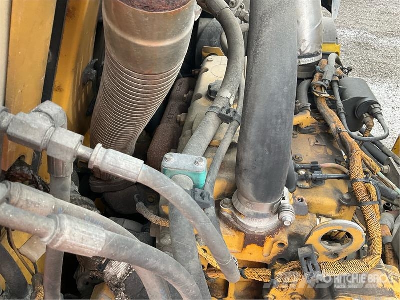 CAT CB-534D Double Drum Roller Twin drum rollers