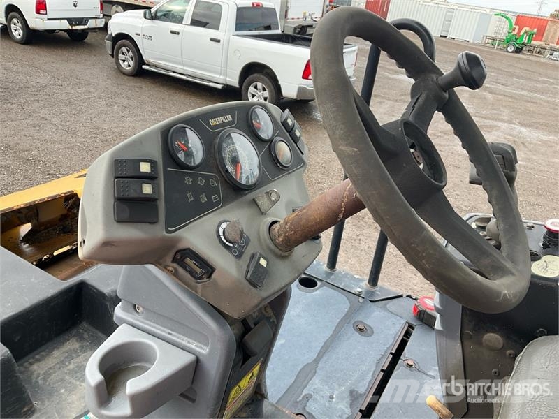 CAT CB-534D Double Drum Roller Twin drum rollers