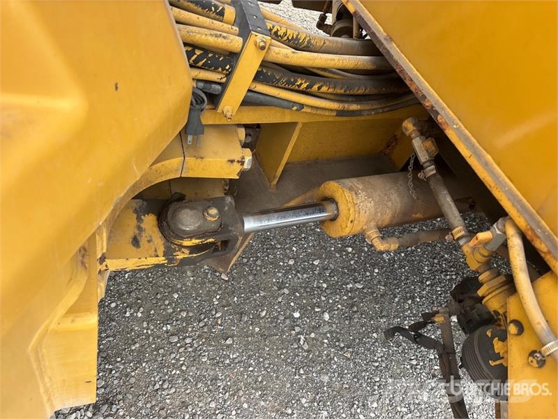CAT CB-534D Double Drum Roller Rodillos de doble tambor