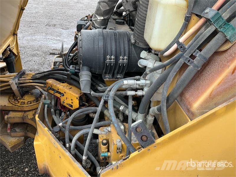 CAT CB-534D Double Drum Roller Twin drum rollers