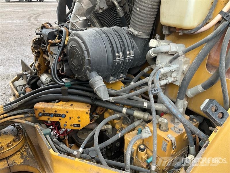 CAT CB-534D Double Drum Roller Twin drum rollers