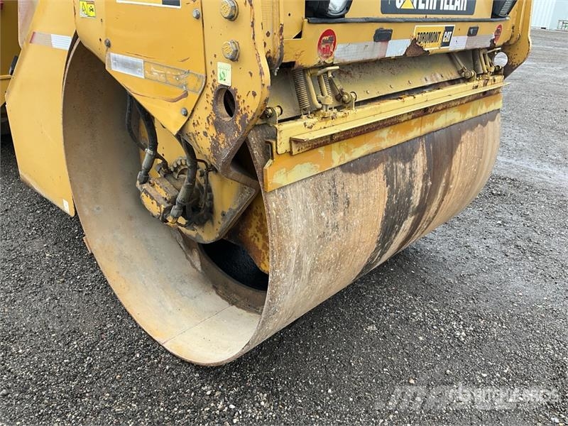 CAT CB-534D Double Drum Roller Twin drum rollers