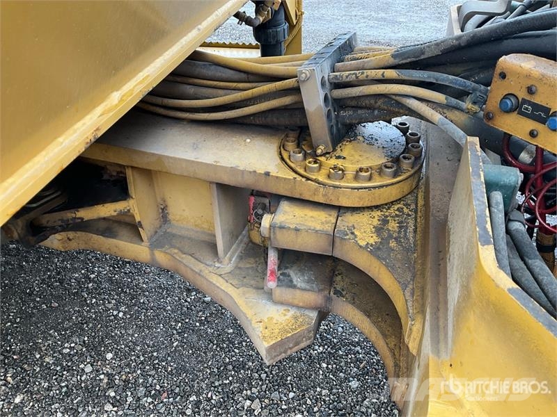 CAT CB-534D Double Drum Roller Twin drum rollers