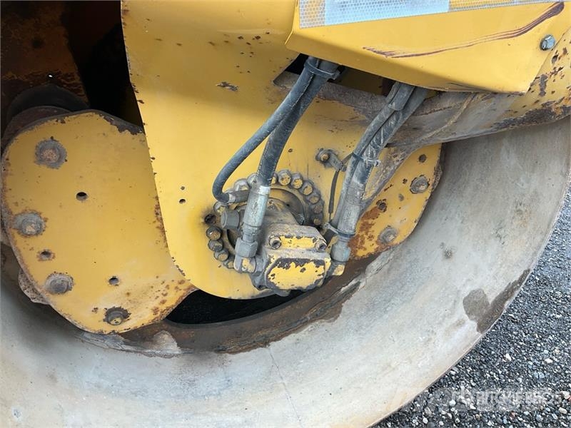 CAT CB-534D Double Drum Roller Twin drum rollers