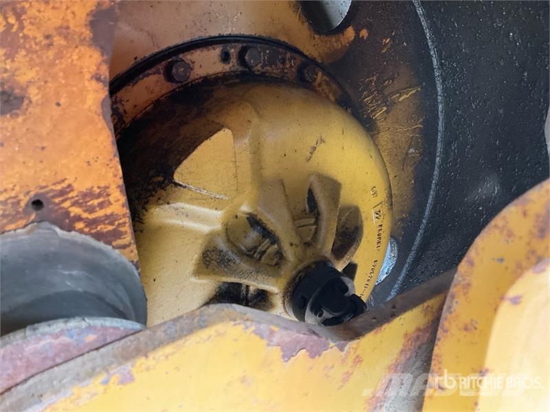 CAT CB-534D Double Drum Roller Twin drum rollers
