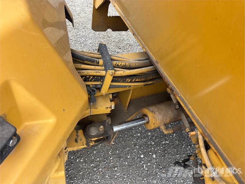 CAT CB-534D Double Drum Roller Rodillos de doble tambor