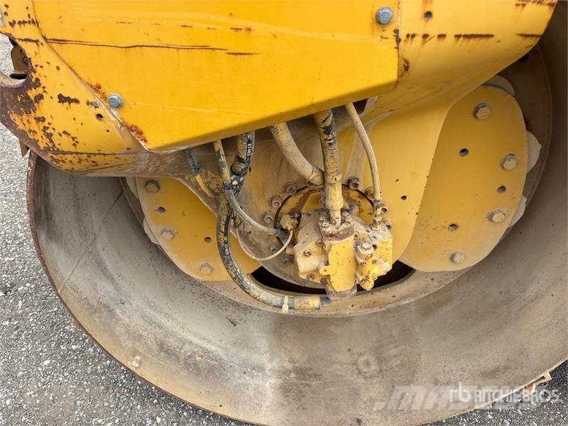 CAT CB-534D Double Drum Roller Rodillos de doble tambor