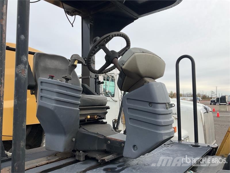 CAT CB-534D Double Drum Roller Twin drum rollers