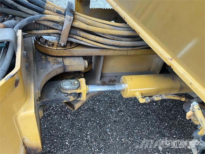 CAT CB-534D Double Drum Roller Twin drum rollers