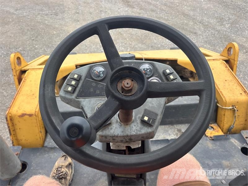 CAT CB-534D Double Drum Roller Rodillos de doble tambor