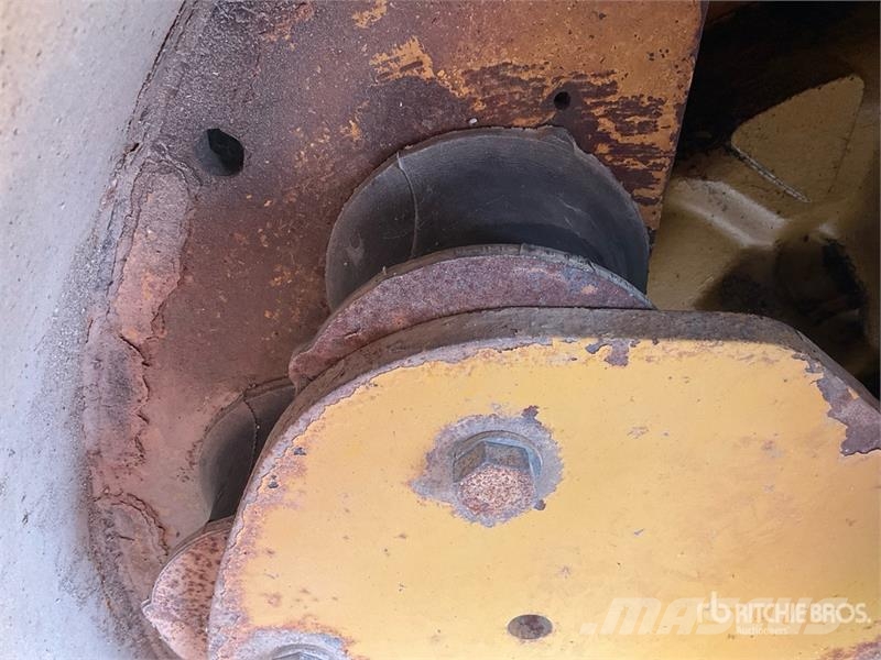 CAT CB-534D Double Drum Roller Twin drum rollers