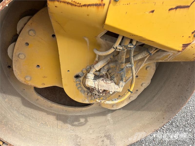 CAT CB-534D Double Drum Roller Rodillos de doble tambor