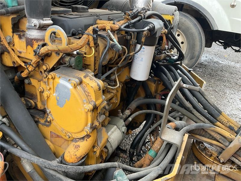 CAT CB-534D Double Drum Roller Twin drum rollers